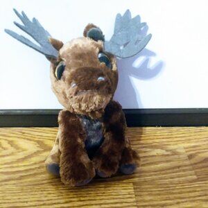 Plush Lumo Shining Stars plush stuffed moose